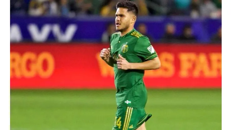 El mediocampista de Portland espera poder estar frente a Brasil en el amistoso