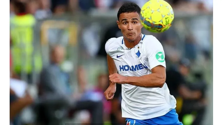 El lateral costarricense fue pilar defensivo para el triunfo del Norrkoping