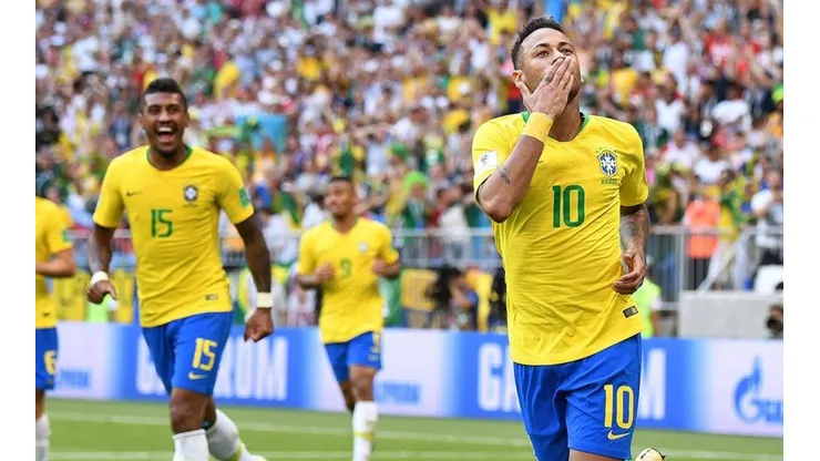 Neymar encabezará la delegación brasileña para los partidos amistosos en Estados Unidos