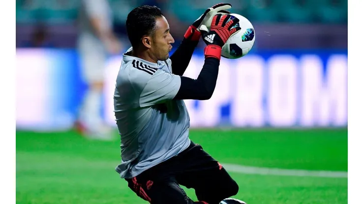 El alto mando merengue renovó su contrato y pudiera traspasarlo al Internazionale
