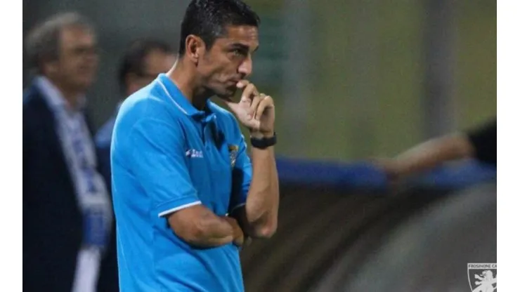 El estratega llevará con calma la adaptación del costarricense a la Serie A