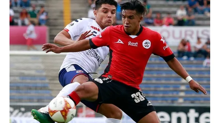Chirinos no ha podido entrenar en una semana por las dolencias tras el partido con Necaxa