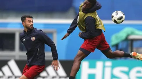 González y Campbell se enfrentarán en el estreno del delantero con el Frosinone