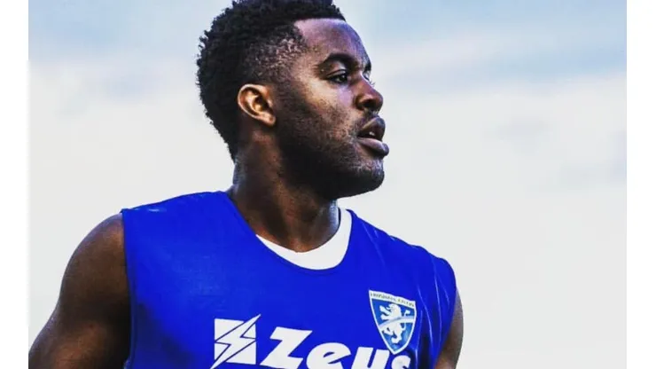 Campbell solo espera la transferencia para debutar el lunes en la Serie A