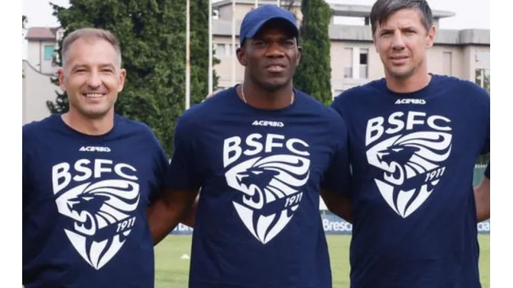 Suazo afrontará su primera experiencia como entrenador a nivel profesional con Brescia
