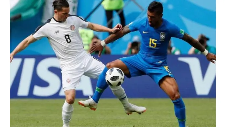 Los costarricenses se medirán con Colombia en Nueva Jersey