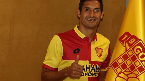 El volante costarricense sorprendió a los seguidores del Göz Göz por su presentación