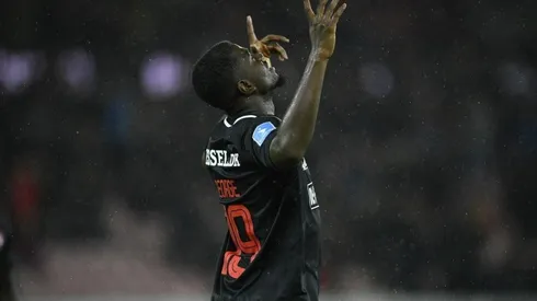 El delantero costarricense logró su primera celebración con Midtjylland