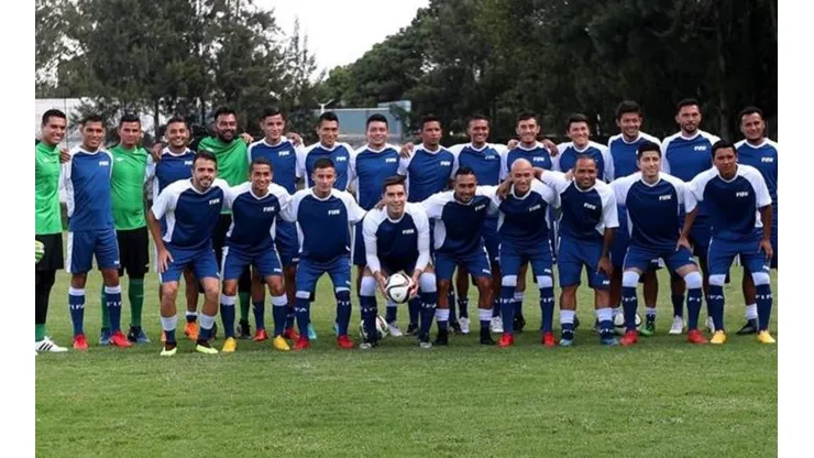 La delegación de 25 jugadores formará parte del regreso de Guatemala a la escena internacional