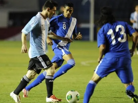 Claverí llamará a estos legionarios para retar a Argentina