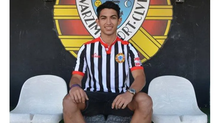 El delantero hondureño regresa al campeonato portugués de ascenso por un año
