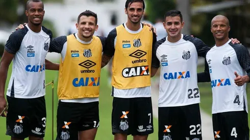 El costarricense sorprendió a sus compañeros con la interpretación