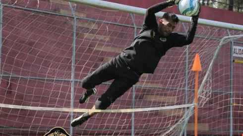 Motta será el guardameta y capitán de la bicolor en su regreso a la actividad internacional