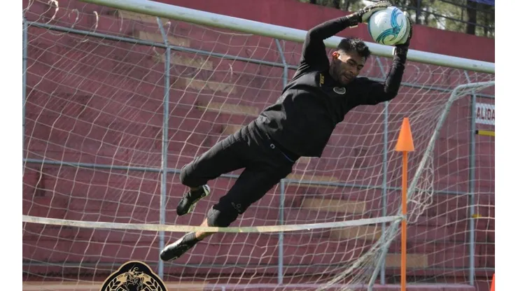 Motta será el guardameta y capitán de la bicolor en su regreso a la actividad internacional