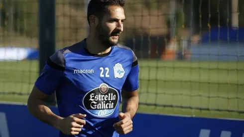 El volante tico no disputó el partido del domingo contra Oviedo por una supuesta lesión
