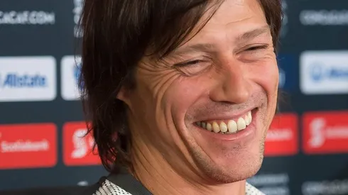 El argentino le habría revelado su deseo de entrenar a la selección costarricense