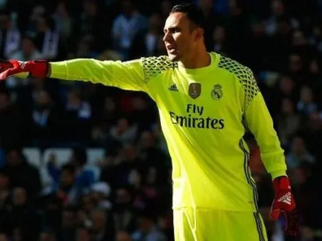 Un lujo técnico le regaló Keylor a sus fans en Nueva Jersey