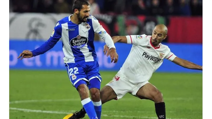 Borges lograría su pretensión de volver a La Liga de España y pasaría a Getafe