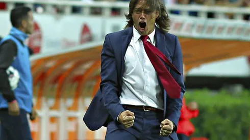 El técnico argentino estaría a la espera de la Fedefutbol para fijar una reunión