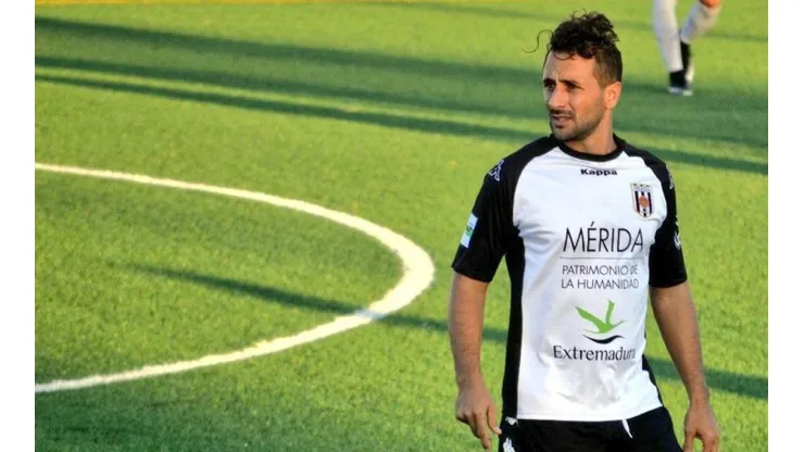 Cadena ingresó y en cinco minutos marcó el gol que guió el triunfo de Mérida