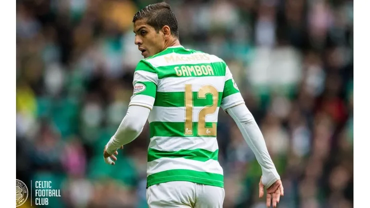 El defensor costarricense regresó a la alineación del Celtic tras cinco meses