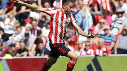 Oviedo envió el centro en el último minuto del partido para el triunfo de Sunderland