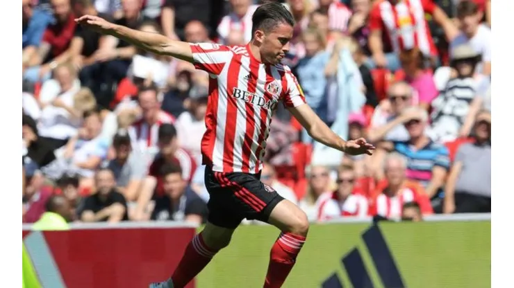 Oviedo envió el centro en el último minuto del partido para el triunfo de Sunderland