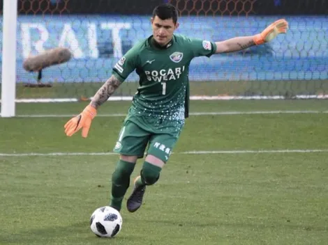 El nuevo Keylor Navas ya anunció donde jugará