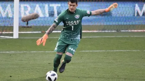 El portero costarricense buscará recuperar el ritmo y minutos de juego en Japón