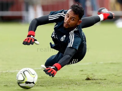 Último plan del Madrid para tener a Courtois y salir de Keylor