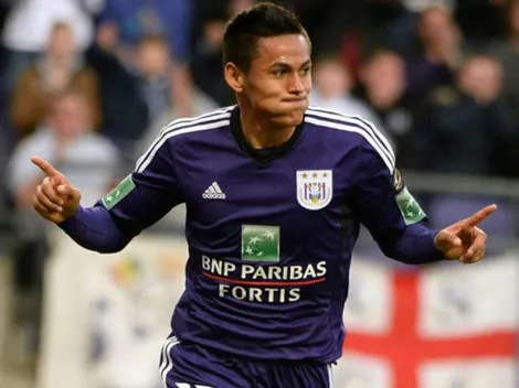 Andy Najar sería nuevamente objetivo del Besiktas