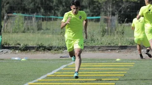 El mediapunta hondureño regresaría al torneo portugués para optar por la nacionalidad