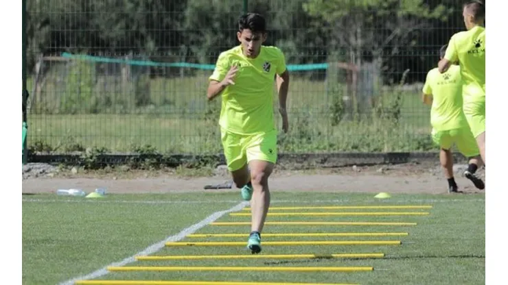 El mediapunta hondureño regresaría al torneo portugués para optar por la nacionalidad