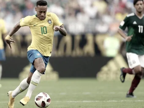 El Salvador confesó conversaciones con Brasil para un amistoso