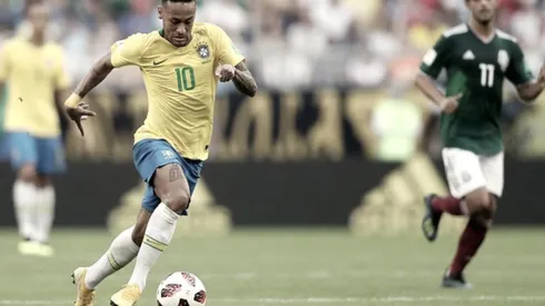 La selección brasileña comenzaría su preparación ante Estados Unidos y El Salvador