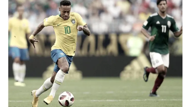 La selección brasileña comenzaría su preparación ante Estados Unidos y El Salvador