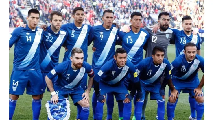El seleccionado chapín regresa al ruedo internacional tras casi dos años de inactividad
