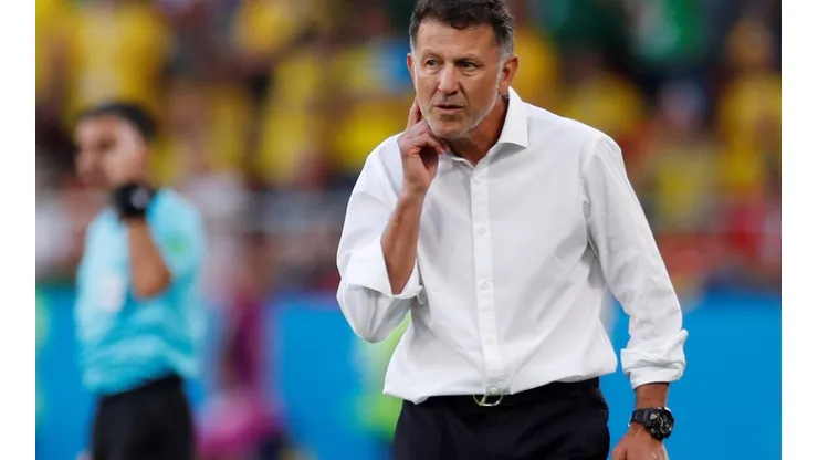 El colombiano atendería el llamado de la Federación Panameña de Fútbol