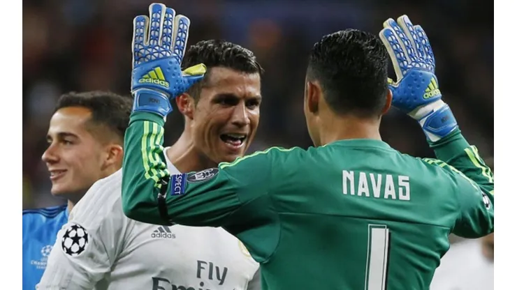 El portugués espera la pronta salida del costarricense del Real Madrid