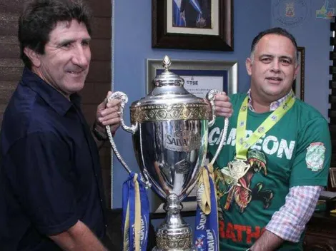 Héctor Vargas se descargó contra Fenafuth