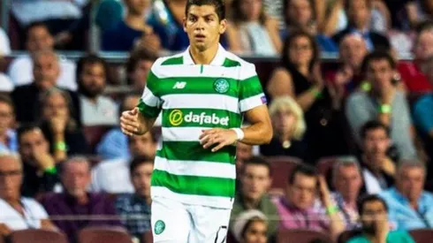 El costarricense reapareció en la alineación del Celtic luego de cinco meses