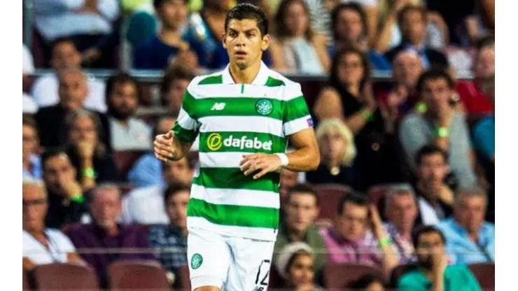 El costarricense reapareció en la alineación del Celtic luego de cinco meses