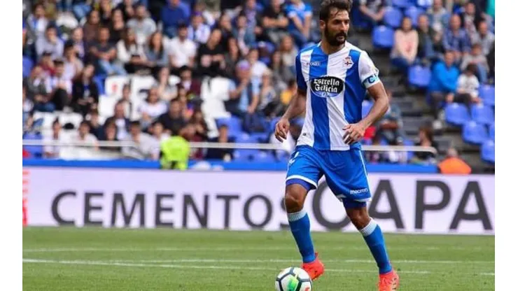 La salida de Borges se condicionaría con la llegada de Campbell a Riazor