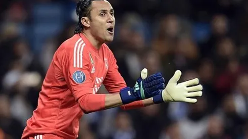 El portero costarricense pudiera unirse a los merengues hasta 2022