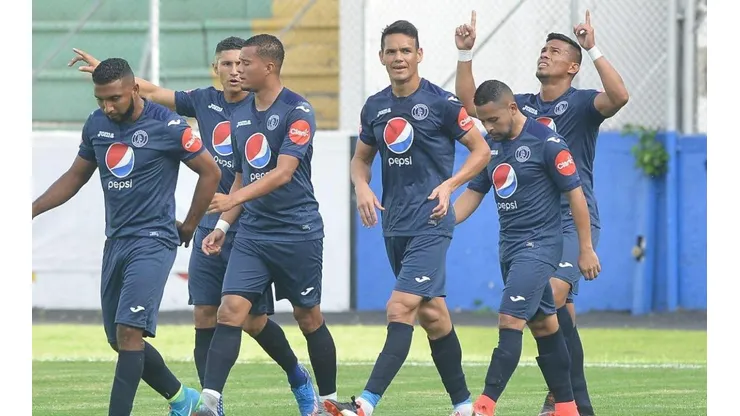 Motagua se estrenará el sábado con un plantel muy distinto al de la pasada campaña
