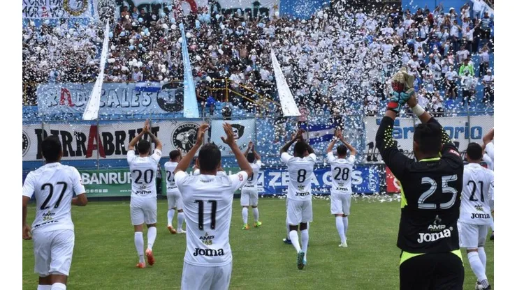 El vigente campeón salvadoreño desestimó su participación un par de días después de confirmar la invitación