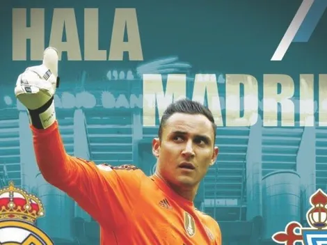 Keylor tendría rotación con Courtois, sería la solución de Lopetegui