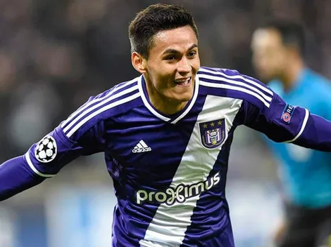 Andy Najar se marcharía a un grande de Turquía