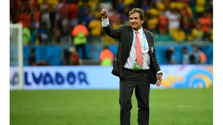 El colombiano sería el técnico ideal para los dos candidatos a la Fepafut