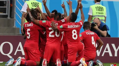 Los líderes de la selección panameña mostraron su agradecimiento al técnico colombiano